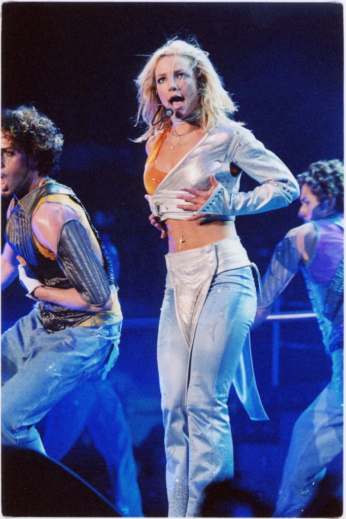 Happy Birthday Britney Spears: See Her Best Onstage Pictures | POPSUGAR ...