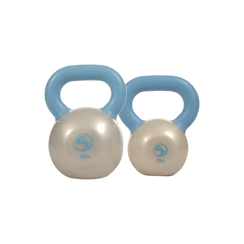 Kathy Smith Kettlebells