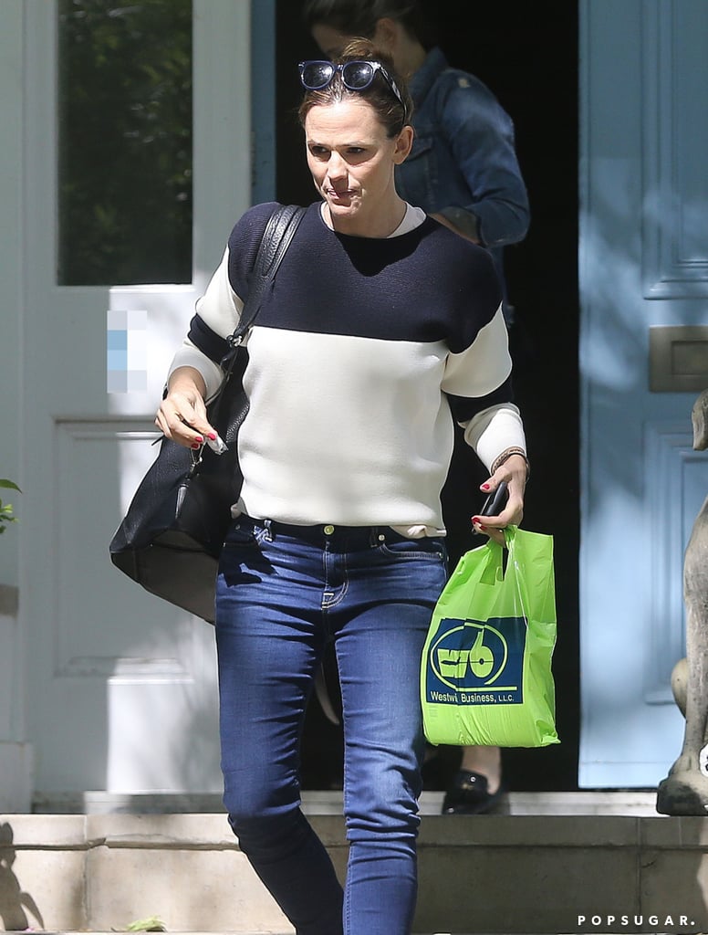 Jennifer Garner in London May 2016