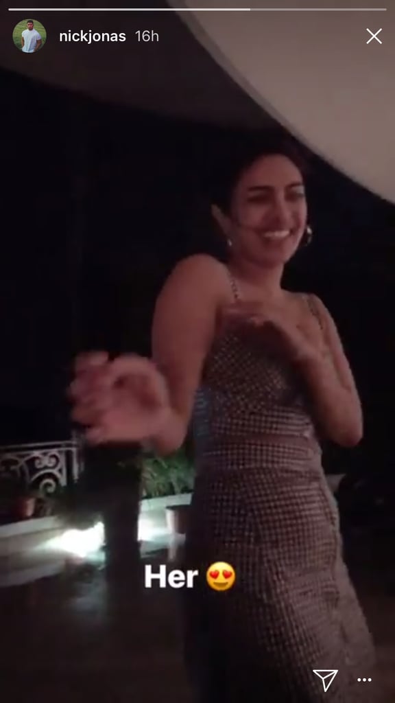 Nick Jonas and Priyanka Chopra in India June 2018