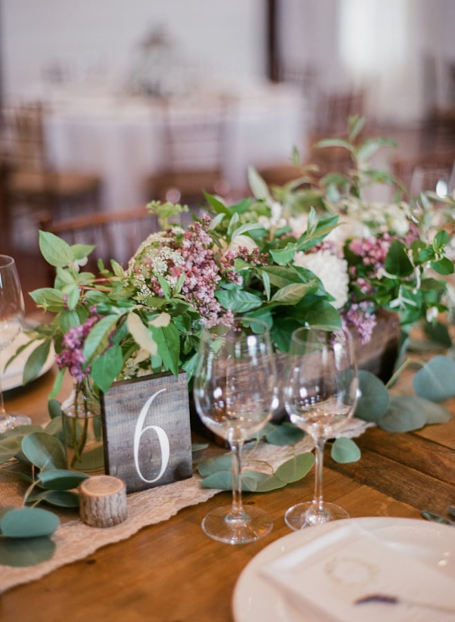 Jana Kramer and Michael Caussin's Wedding