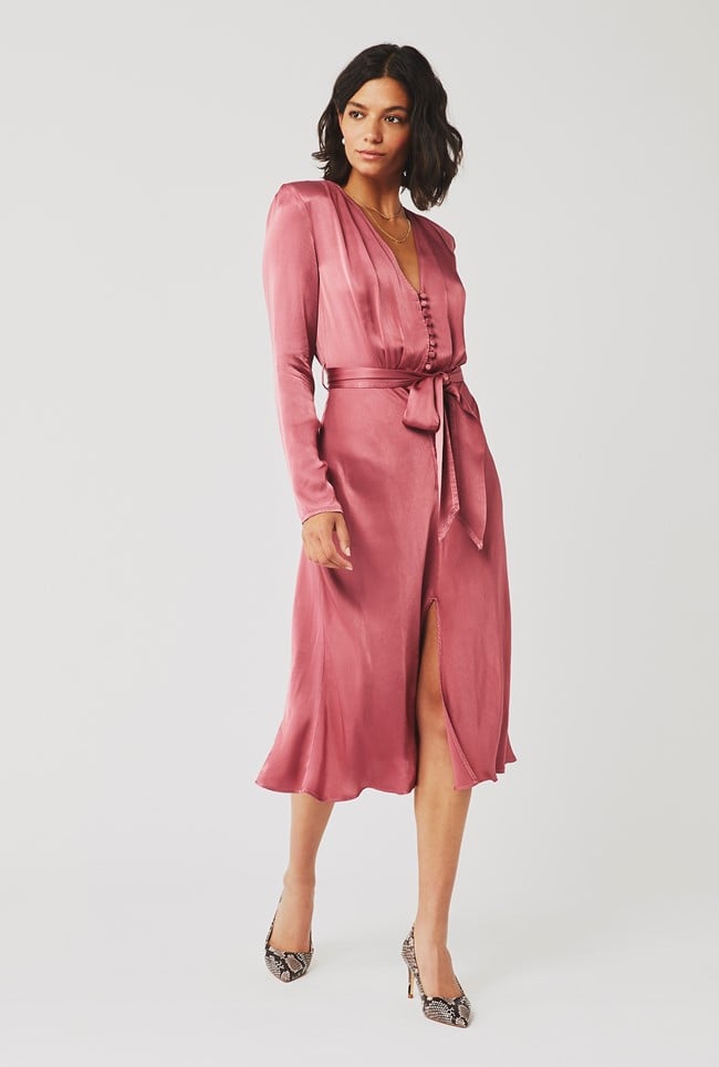 Chic Affordable Wedding Guest Dresses 