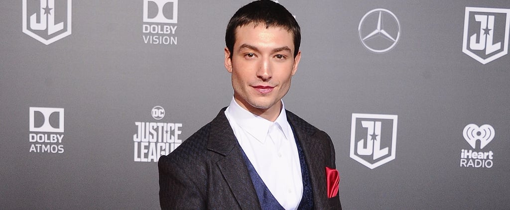 Ezra Miller First Queer Actor to Lead a Superhero Movie