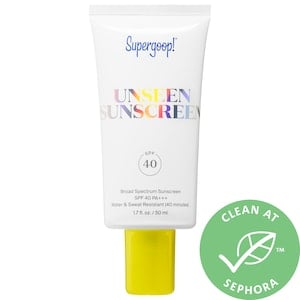 Supergoop! Unseen Sunscreen SPF 40