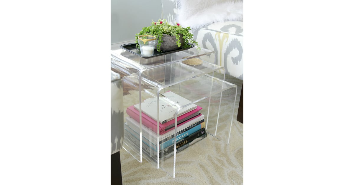 Nesting Tables The Best Home Decor For Small Spaces POPSUGAR Home Photo 2