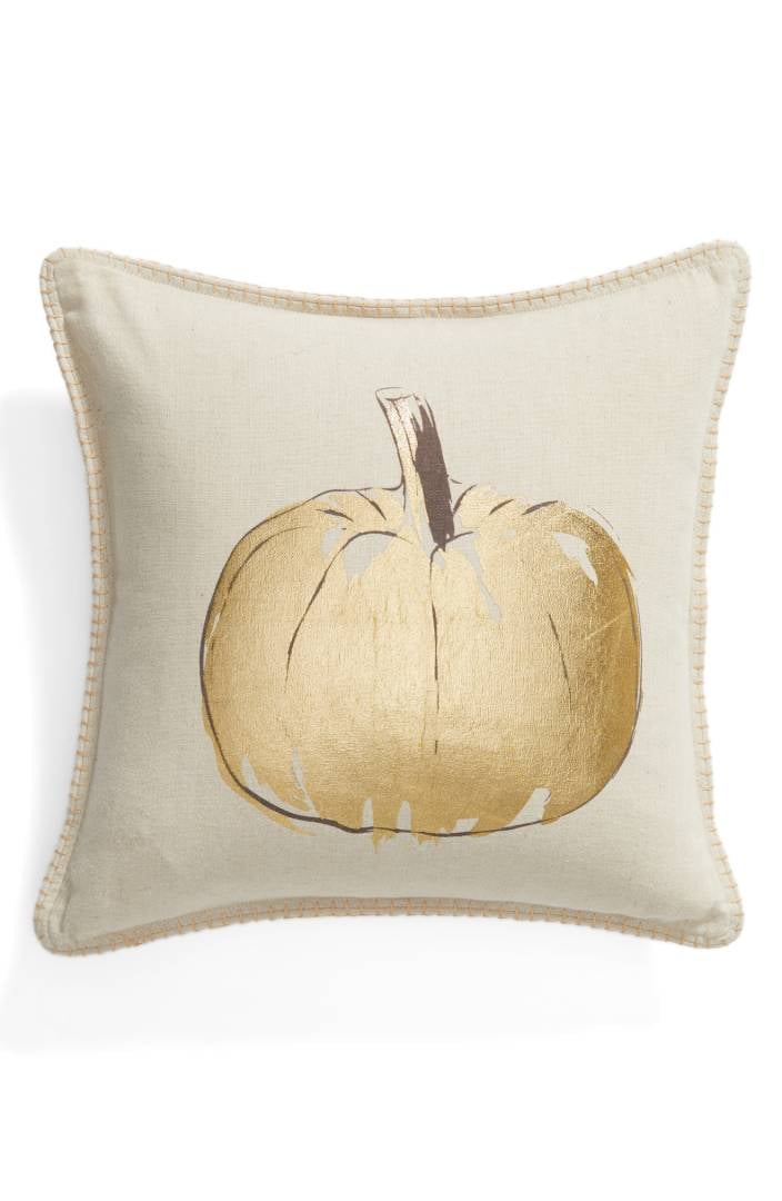 Levtex Pumpkin Pillow
