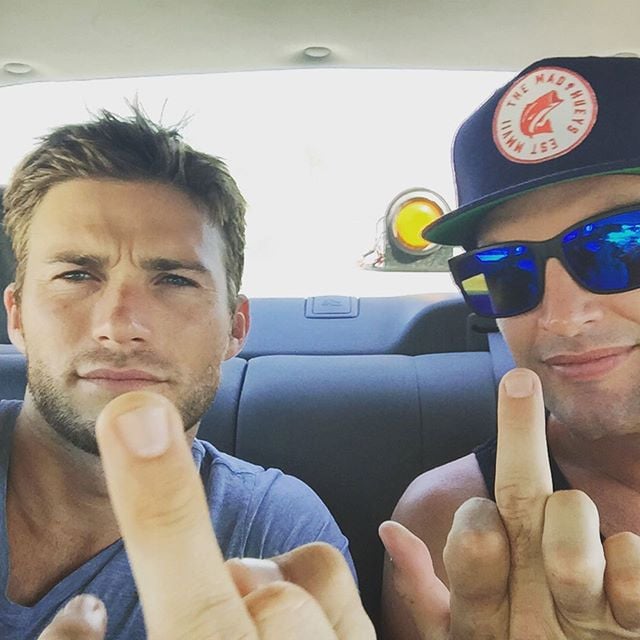 Scott Eastwood