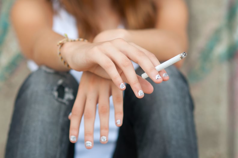 When will you quit smoking?