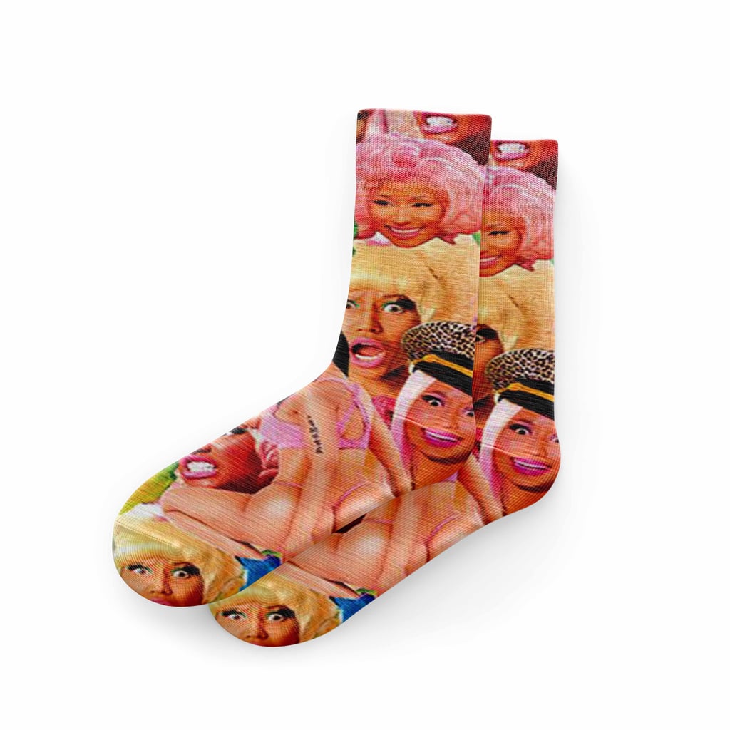 Nicki Minaj袜子