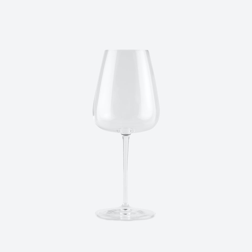 Made in White Wine Glasses