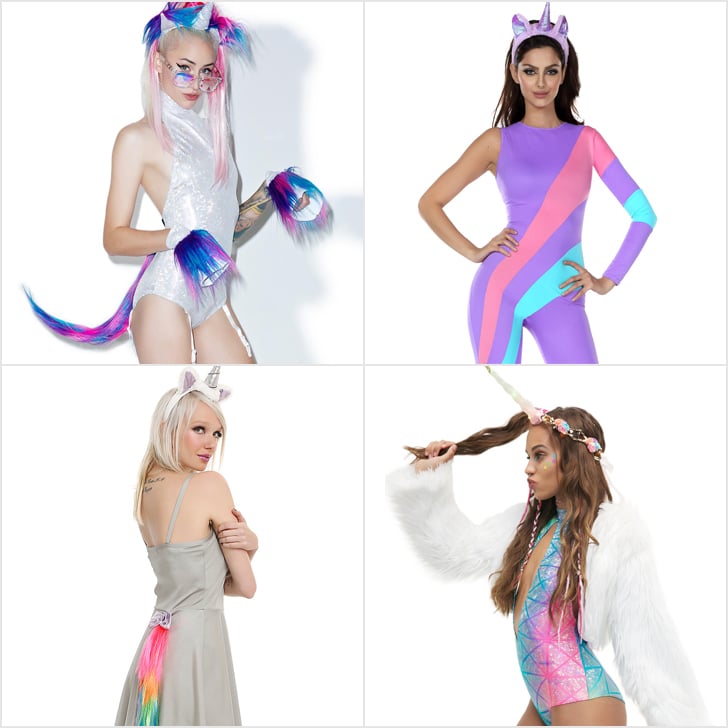 Unicorn Costumes You Can Buy