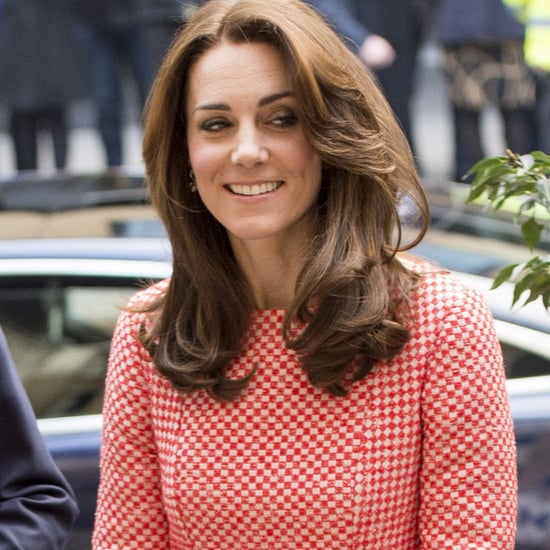 Kate Middleton Wears Eponine | March 2016