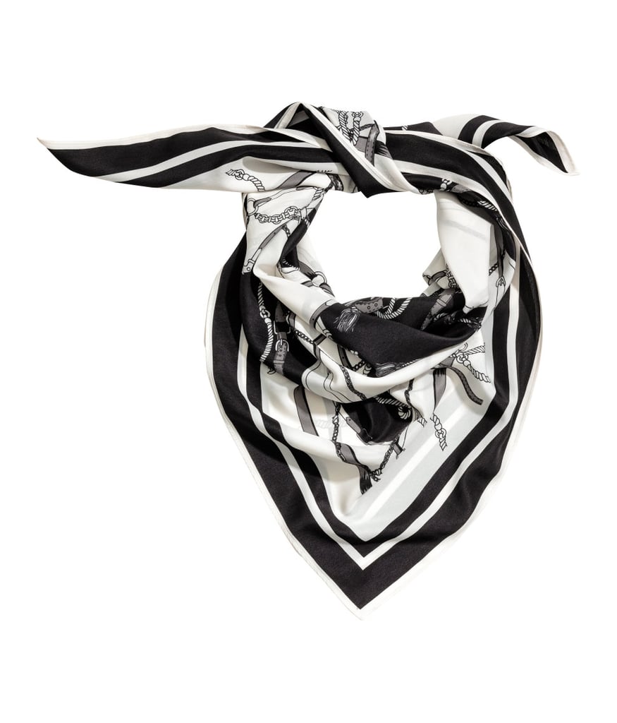 H&M Woven Scarf