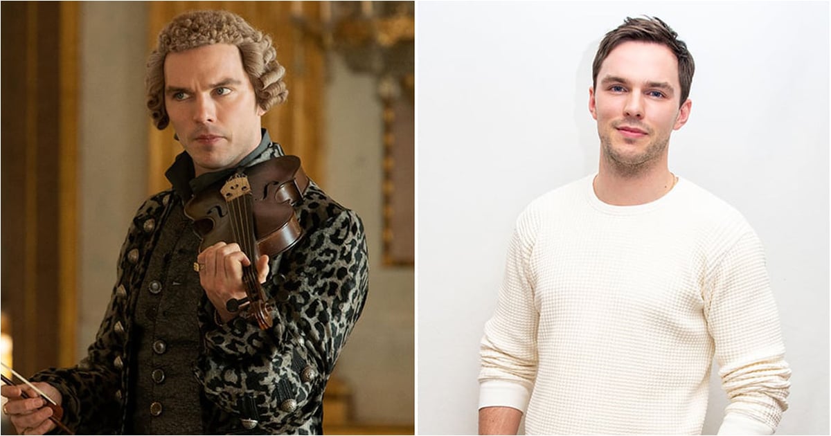 The Great Cast in and Out of Costume Pictures | POPSUGAR Entertainment UK