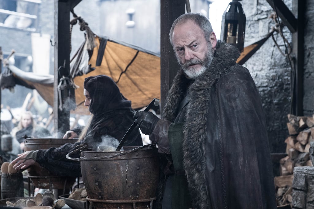 Will Ser Davos Die in the Battle of Winterfell?
