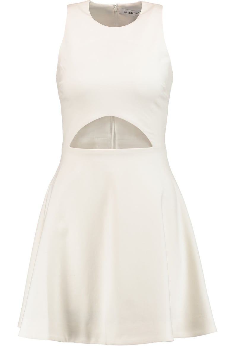 Elizabeth and James Cutout Dress