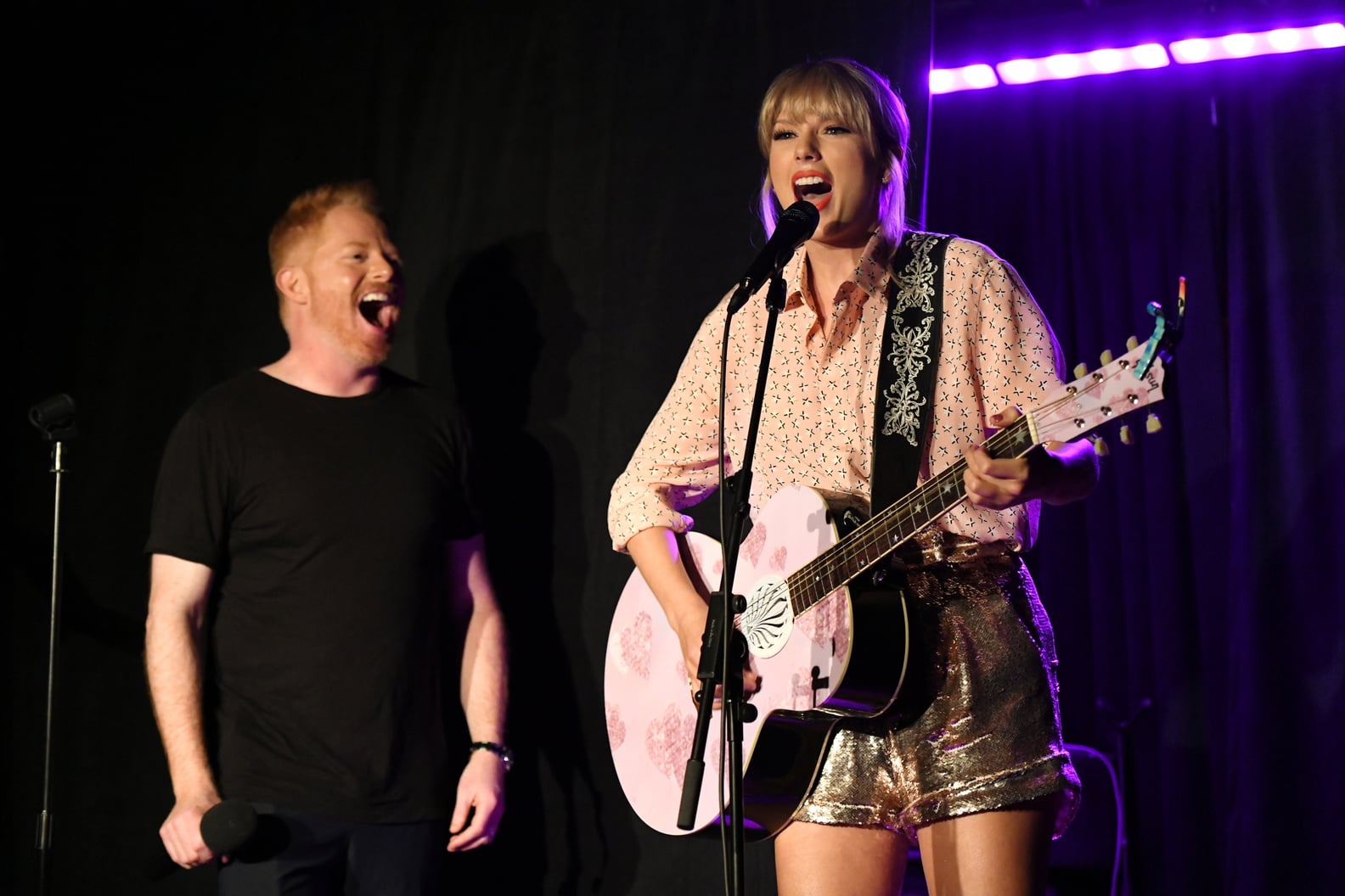 Taylor Swift Stonewall Inn Performance Video June 2019 PS Entertainment
