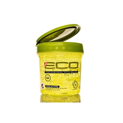 Eco Style Professional Olive Styling Gel