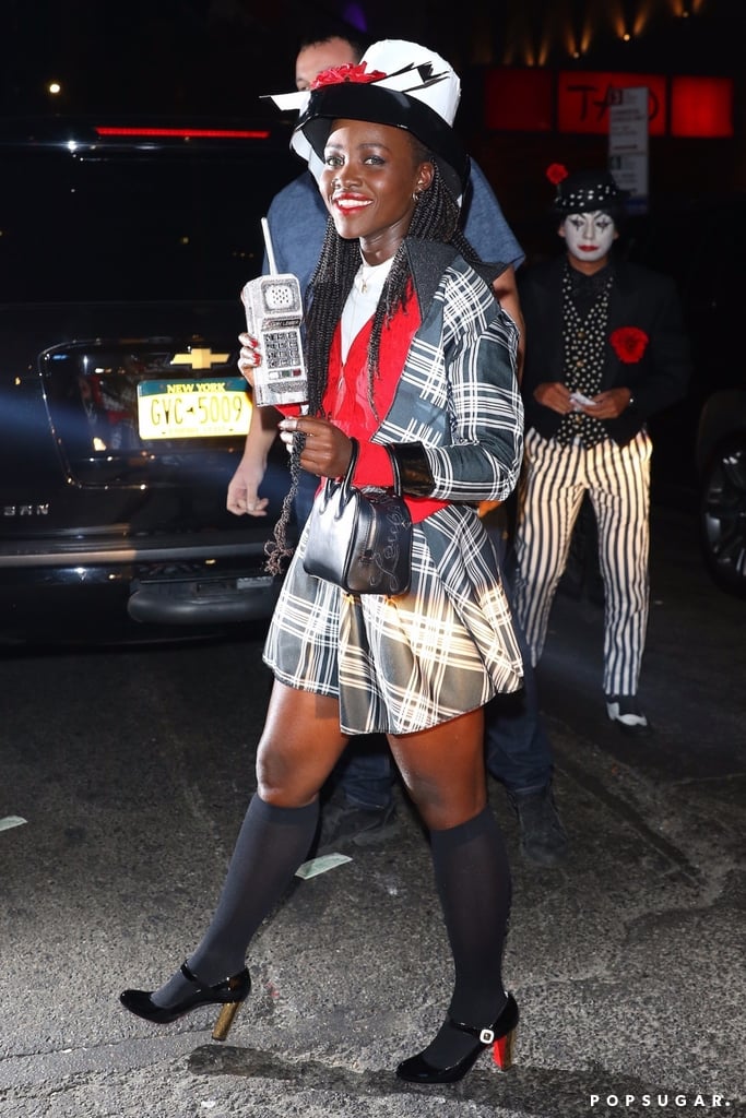 Lupita Nyong'o Dionne From Clueless Halloween Costume 2018