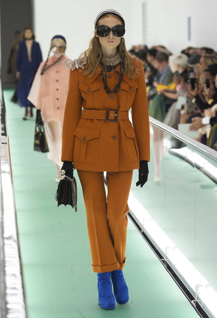 Gucci Runway Show at Fashion Week Spring 2020