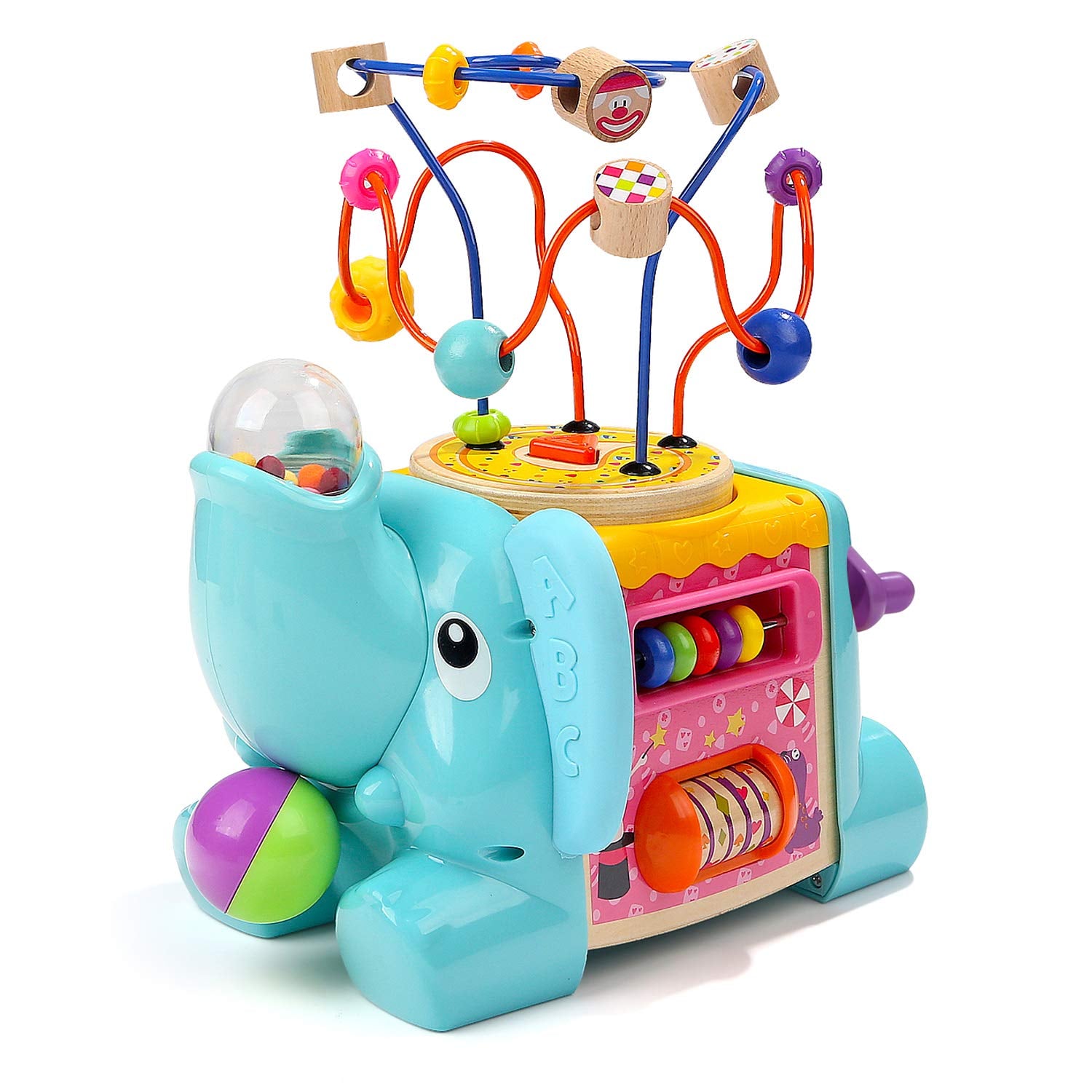 baby maze toy