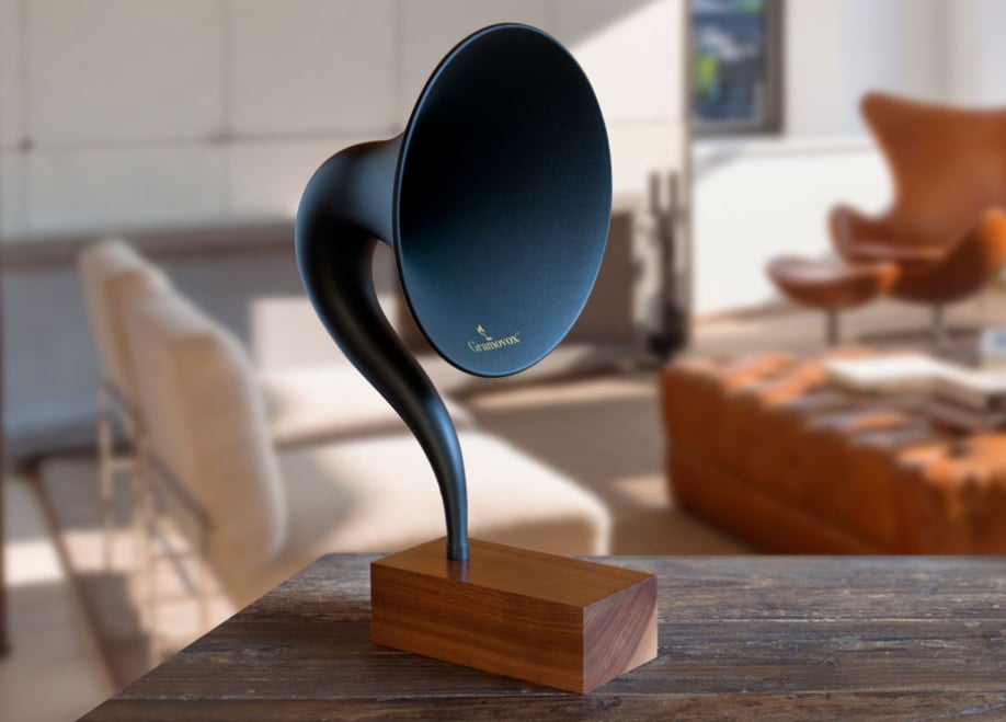 Gramovox Bluetooth Gramophone