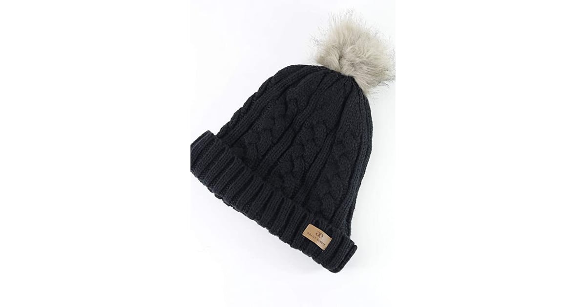 Grace Eleyae GE I Warm Knit Foldover 