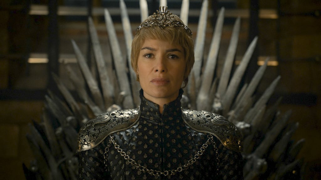 In the season finale, Cersei gets herself a brand-new — and very coveted — accessory: a crown!