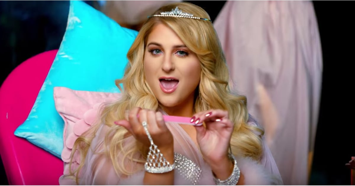 Meghan Trainor's "I'm a Lady" Music Video | POPSUGAR Entertainment