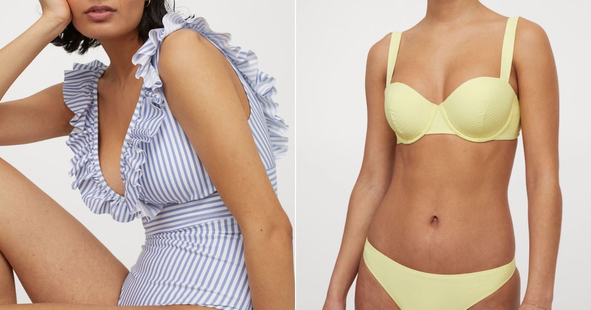 H&M Just Dropped Its Best Swimsuits Yet – Shop Our Favorites Under $40