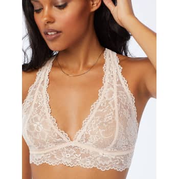 Savage X Fenty Bralette Top Halter Tops for Women