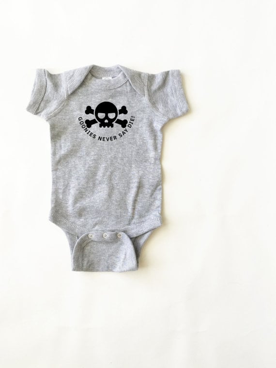 goonies onesie