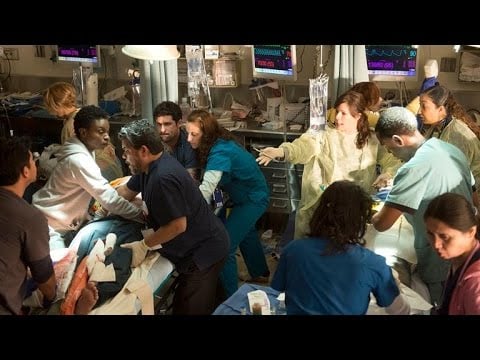 Watch the Trailer For Code Black