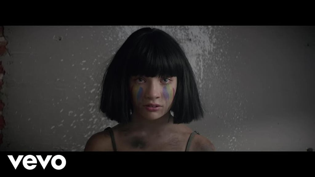 "The Greatest," Sia
