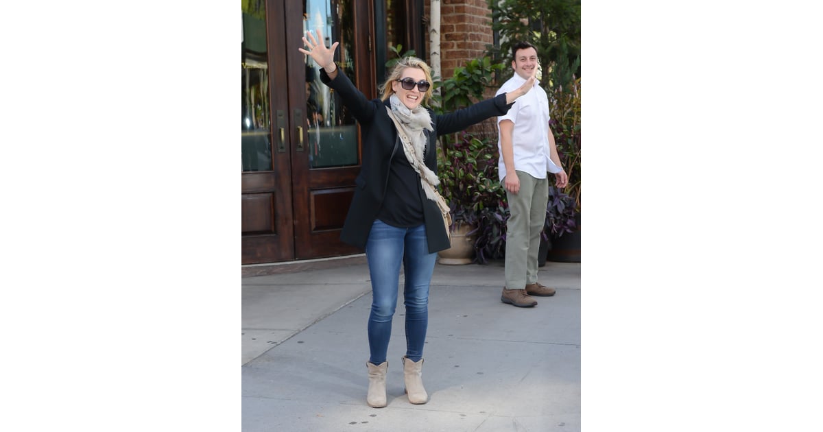 Kate Winslet 40th Birthday Pictures | POPSUGAR Celebrity ...
