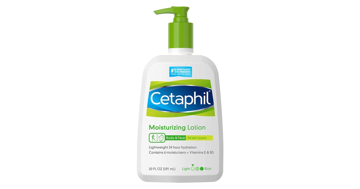 Cetaphil Moisturizing Lotion The Best Beauty Deals on Amazon For
