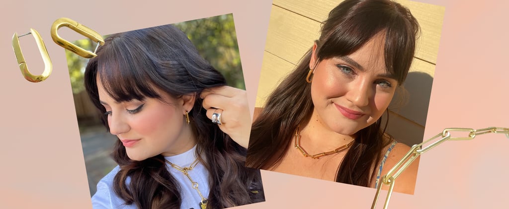 I Tried Jenny Bird's Bestselling Gold Jewelry Pieces, and They're 100% Worth the Investment