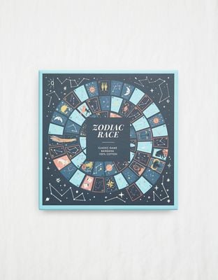 Chronicle Books Zodiac Race Game