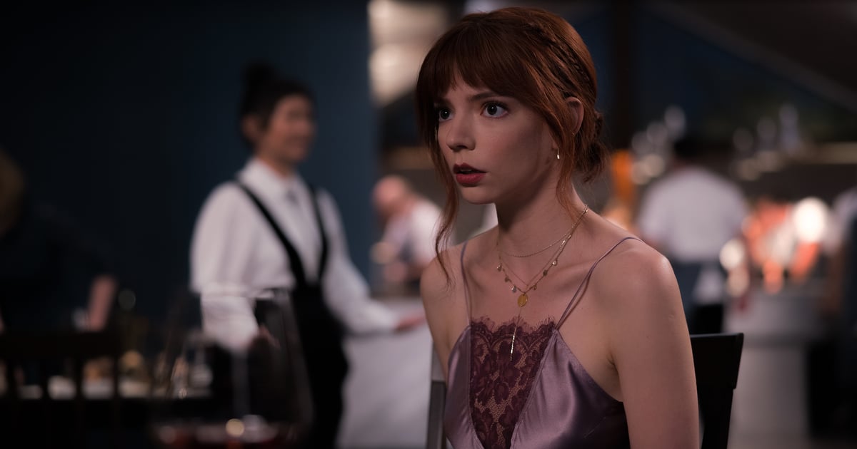 "The Menu"'s Anya Taylor-Joy Sees Acting in Horror Movies as "Free Therapy"