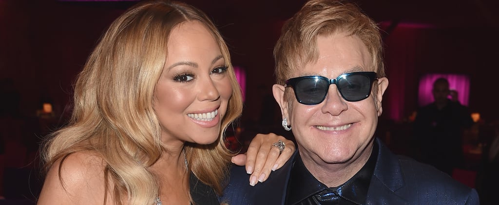 Celebrities at Elton John's Oscars Party 2016