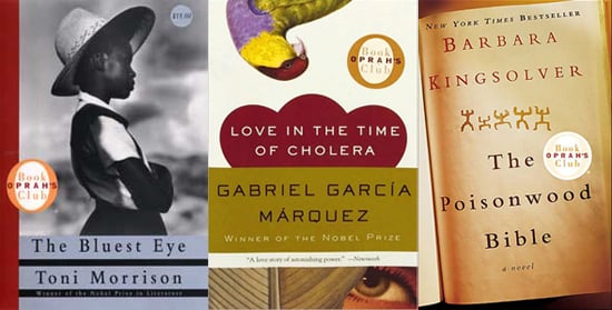 What Have You Read From Oprah S Book Club Popsugar Entertainment