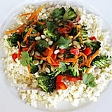 Cauliflower Rice Stir-Fry