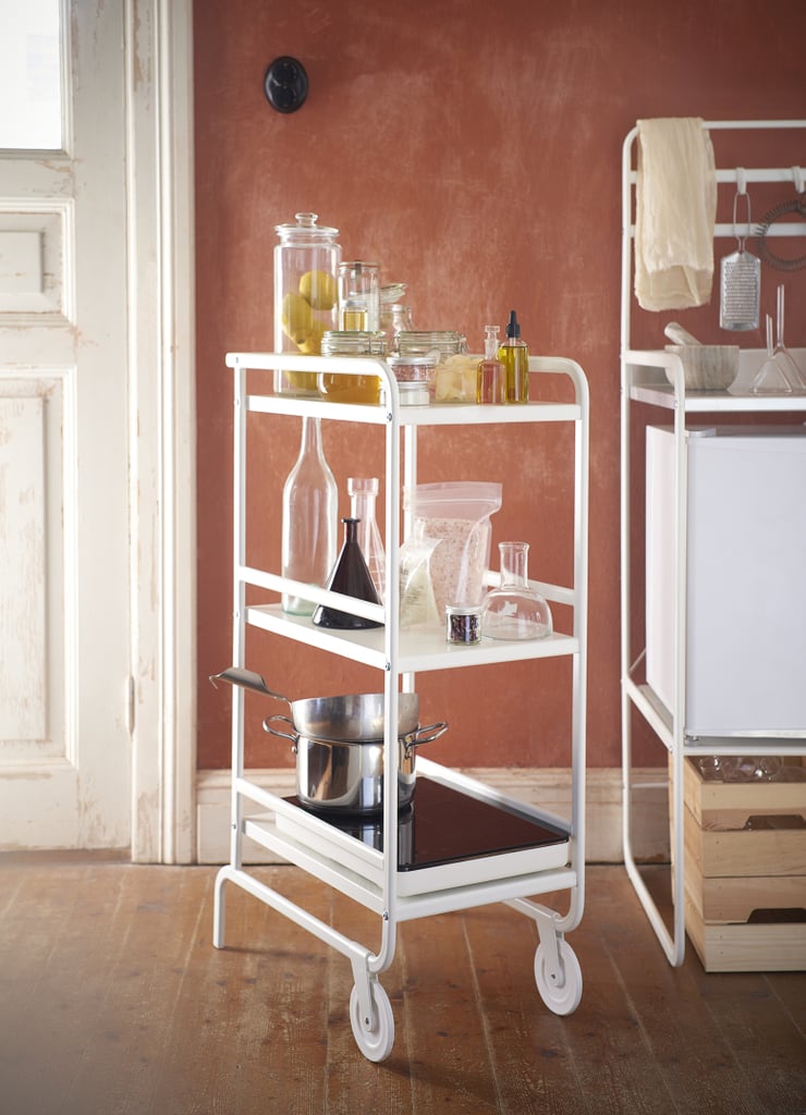 The Woe: Limited Storage Space