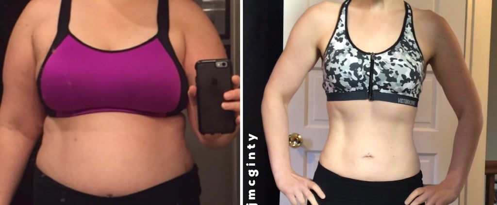 Starting at Over 200 Pounds, Kate Lost 82 Pounds With These 30-Minute Workouts