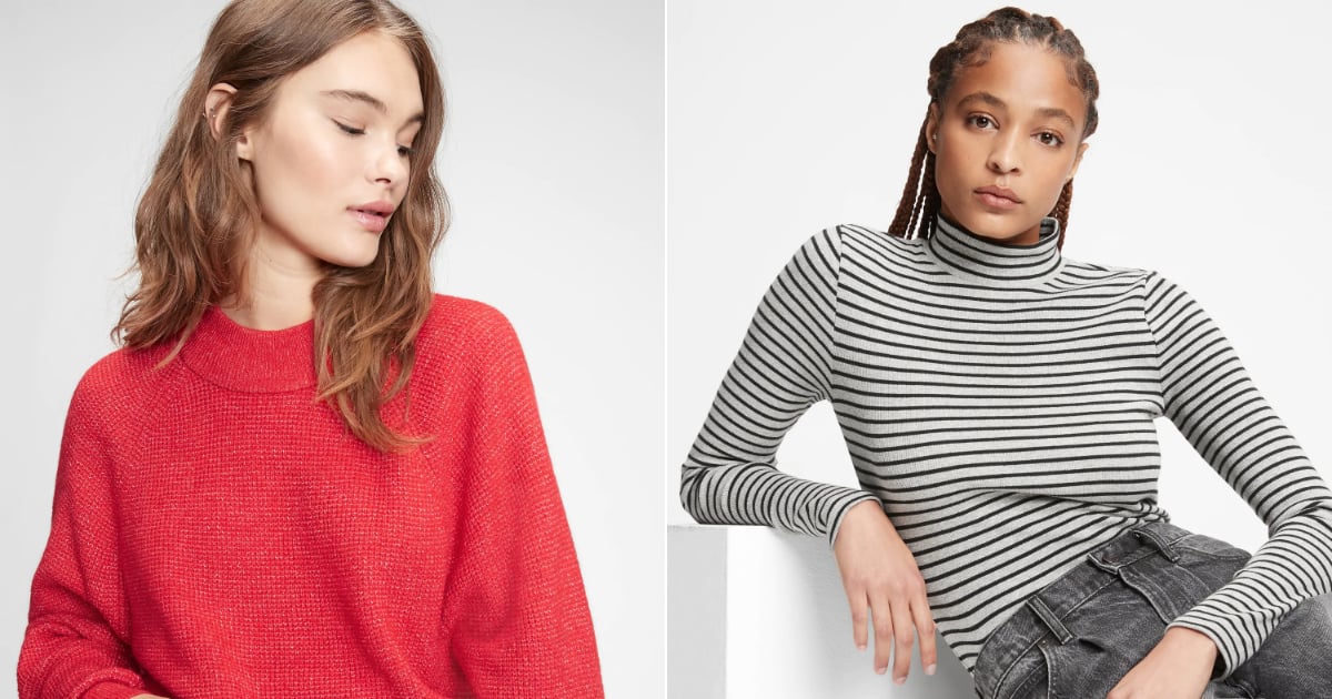 Best Gap Clothes on Sale 2021 Shopping Guide POPSUGAR Fashion