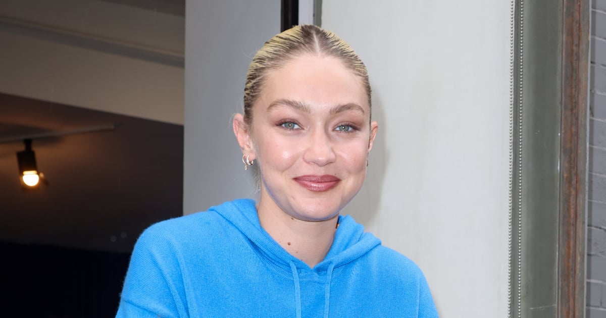 Gigi Hadid says motherhood is "so much fun" with 2-year-old Khai