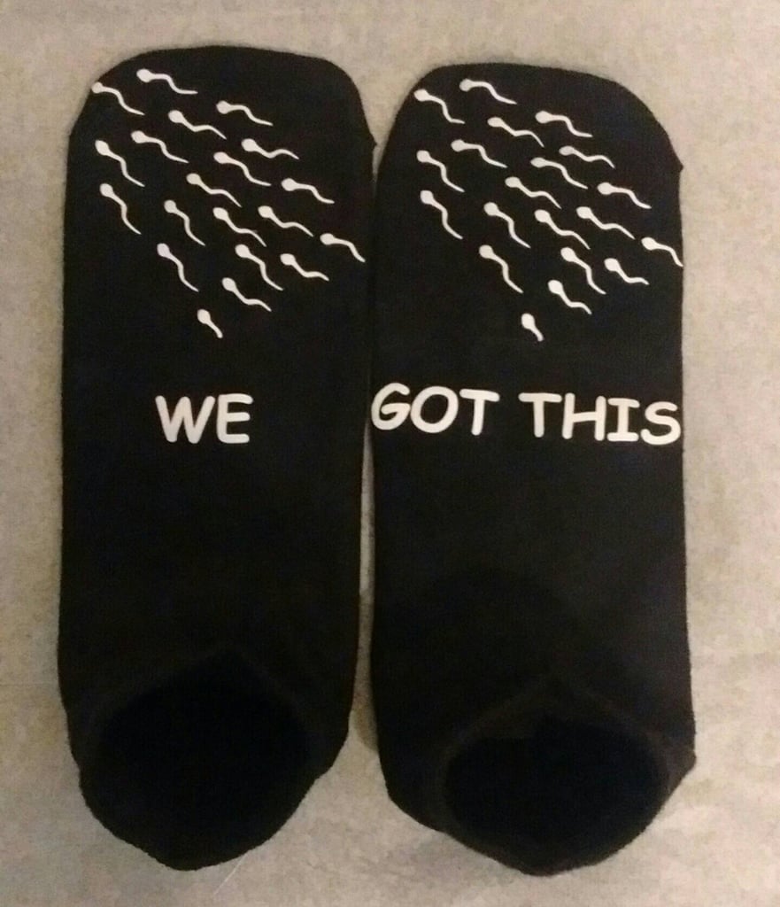 IVF Women's Crew Socks