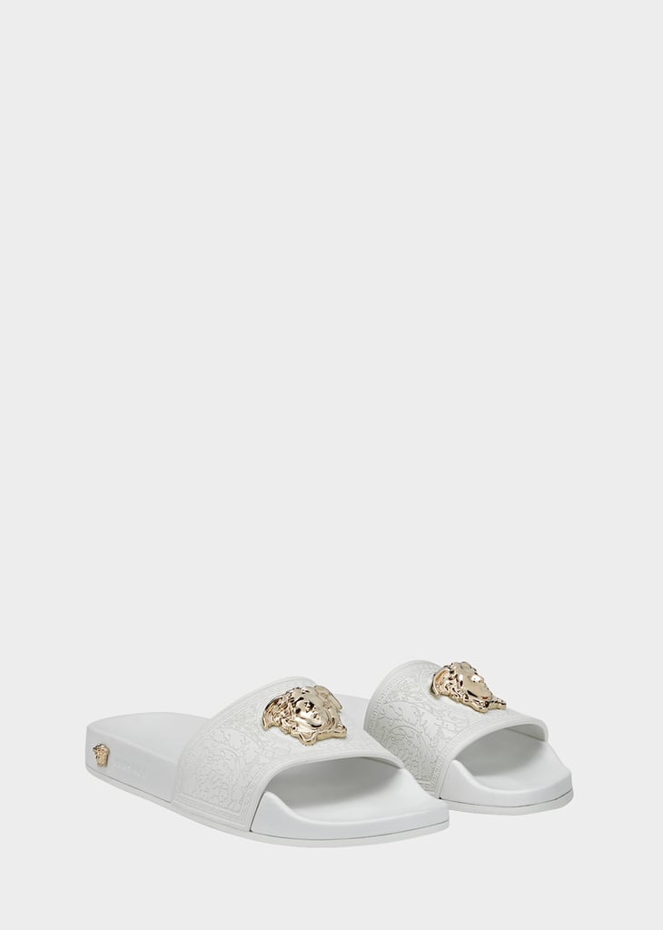 Versace Baroque Medusa Slides