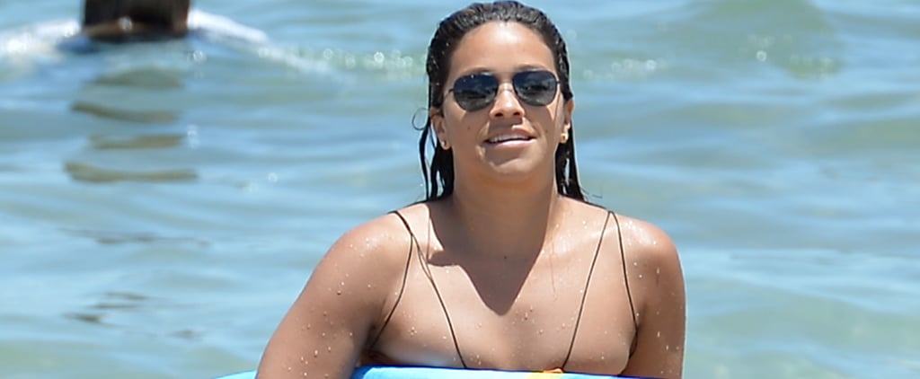 Gina Rodriguez Bikini Pictures in Hawaii June 2019