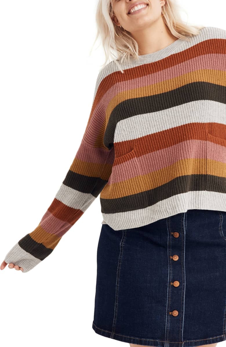 Best Madewell Sweaters 2018 | POPSUGAR Fashion